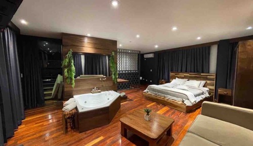 Habitación de lujo doble