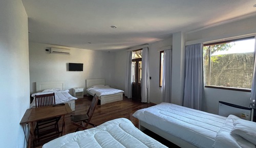 Habitación cuádruple
