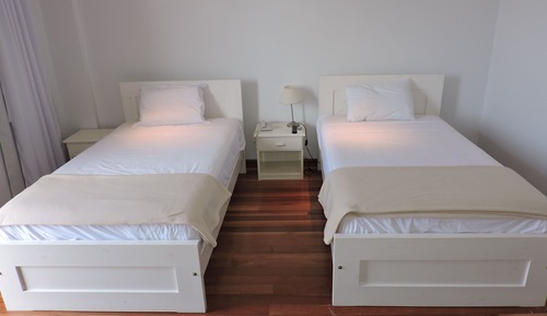 Habitación estándar con 2 camas individuales