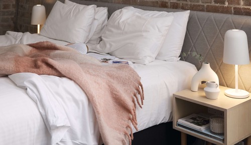 Habitación doble, 1 cama de matrimonio grande