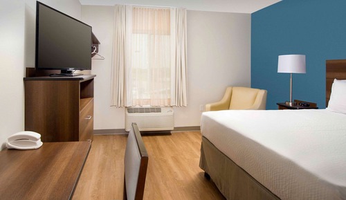 Habitación estándar, 1 cama de matrimonio, no fumadores