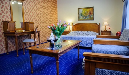 Apartamento, 1 habitación, bañera de hidromasaje