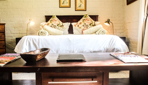 Habitación triple (Self - Catering)