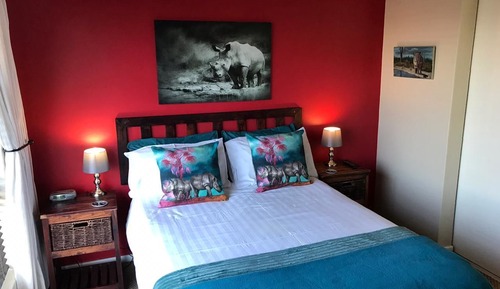 Habitación Confort (Rhino Room)