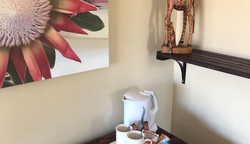 Habitación Deluxe (Giraffe Room)