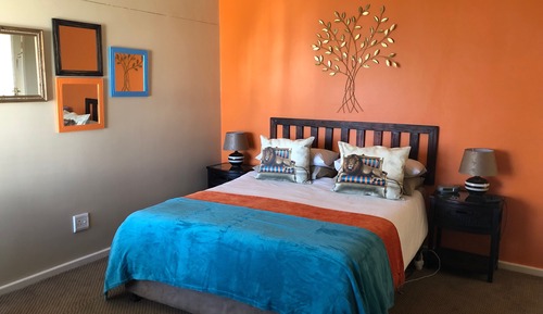 Habitación Deluxe (Lion Room)