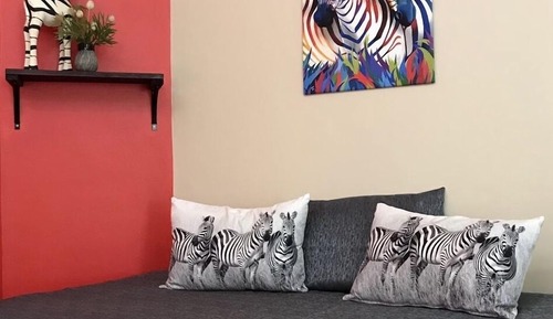 Habitación familiar (Zebra Room)