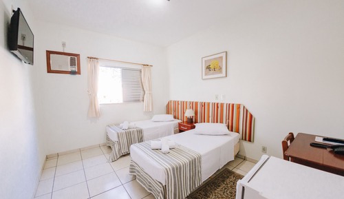 Habitación Deluxe