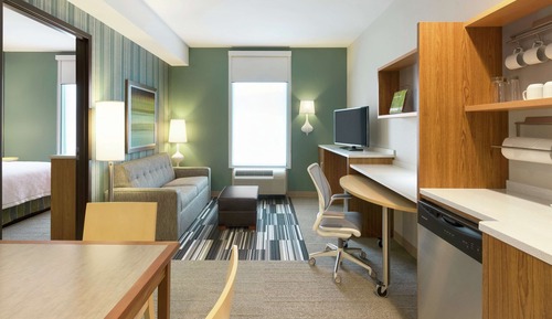 Suite, 1 habitación, no fumadores