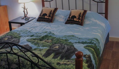 Habitación clásica doble