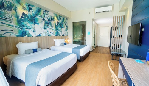 Habitación estándar