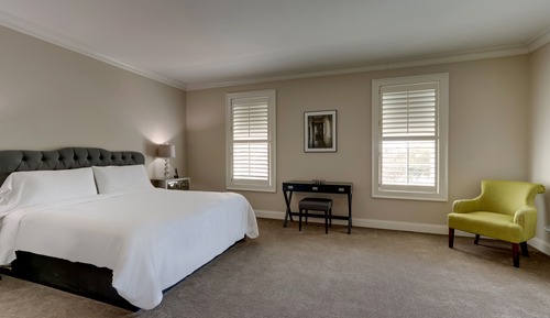 Suite, 1 cama de matrimonio grande con sofá cama, cocina