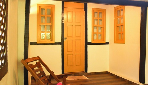 Habitación cuádruple estándar
