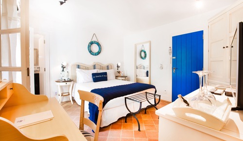 Habitación Deluxe