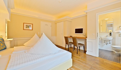 Habitación estándar doble
