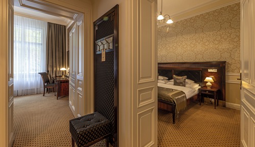 Suite superior (Wellness access)