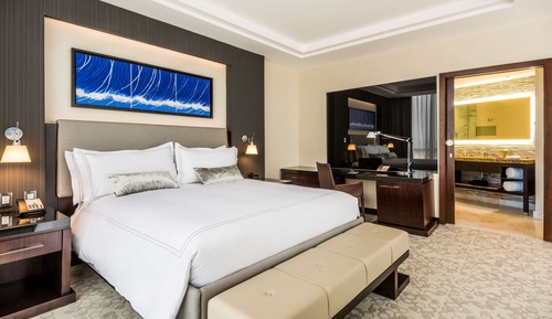 Suite, 1 cama de matrimonio grande