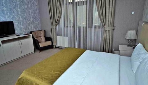 Habitación estándar doble