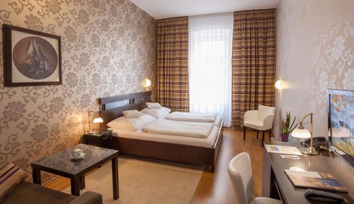 Habitación estándar doble