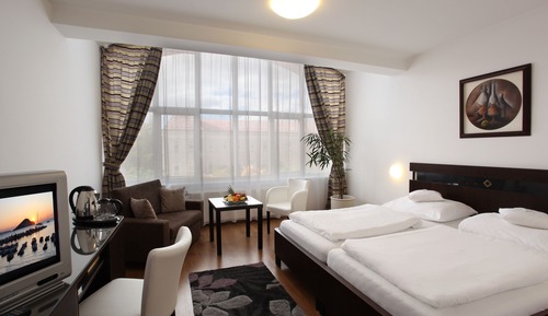 Habitación Deluxe doble