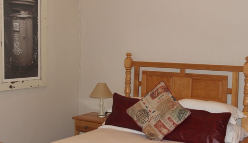 Habitación estándar, 1 habitación (Standard Room)