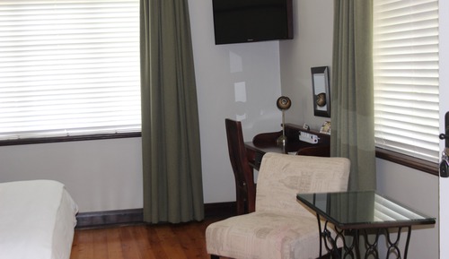 Habitación Confort, 1 habitación (King/Twin Room (Disabled Friendly))