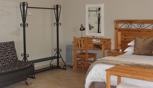 Habitación Confort, 1 habitación (King or Twin Room (Shower Only))