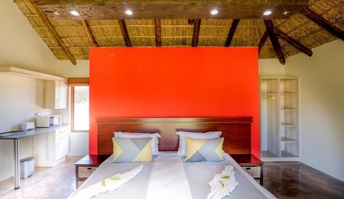 Habitación estándar, 1 cama doble con sofá cama, vistas al jardín