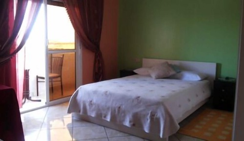 Habitación Deluxe doble, balcón, vistas al valle