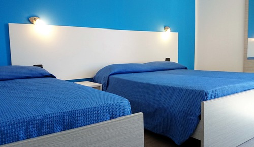 Habitación triple superior