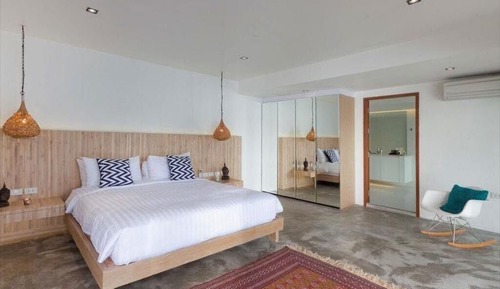Villa panorámica, 6 habitaciones, vistas al mar