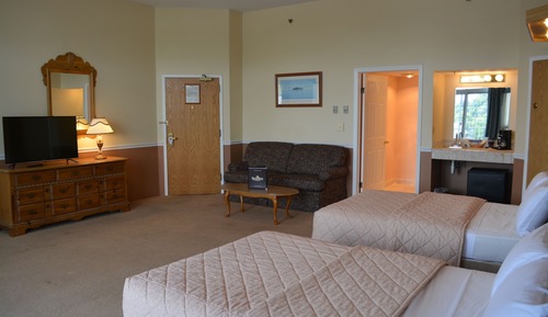 Junior Family Room, Multiple Beds, Balcony