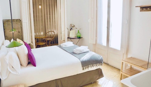 Habitación estándar doble