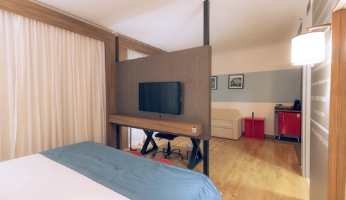 Habitación Premium, 1 cama de matrimonio grande, no fumadores