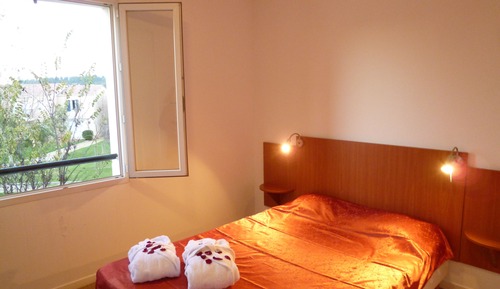 Villa, 1 habitación