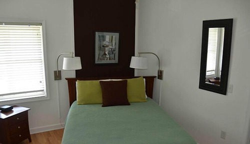 Apartamento, 2 camas de matrimonio