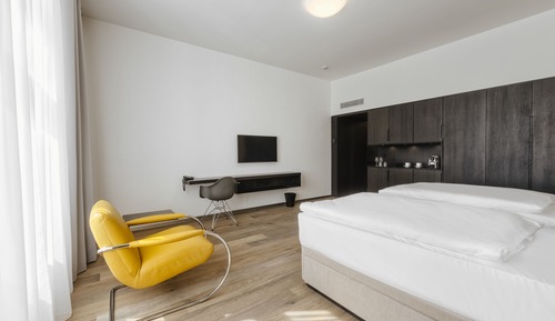 Habitación Deluxe