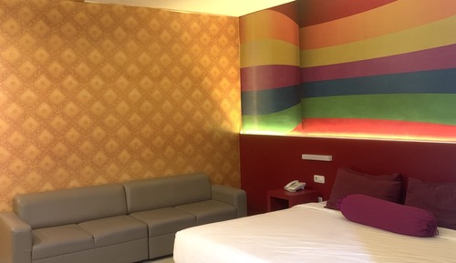 Habitación superior