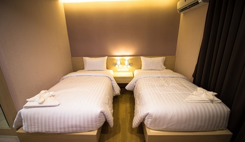 Superior Twin Room