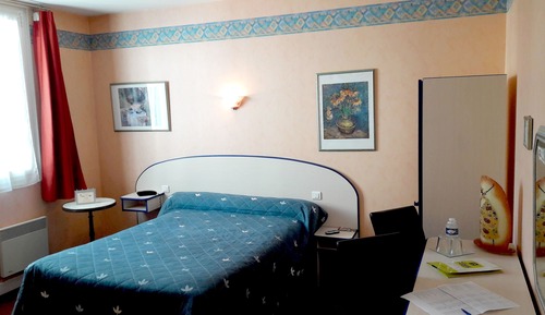 Habitación estándar doble