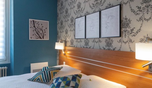 Habitación individual estándar