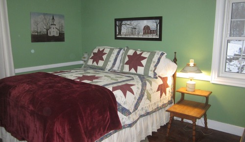 Suite familiar, 2 camas de matrimonio, vistas al mar, mirando al mar (Lawrence)
