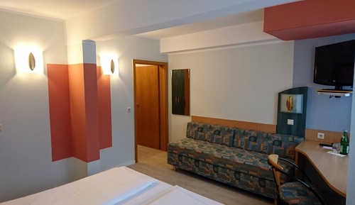 Habitación familiar