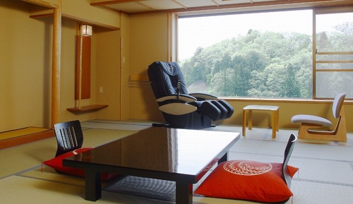 Habitación, no fumadores (with Massage Chair)