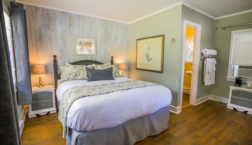 Habitación, 1 cama de matrimonio