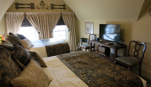 Habitación estándar