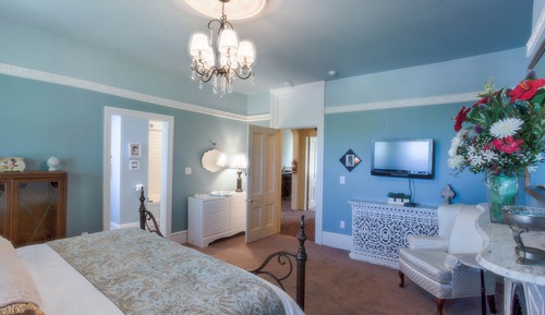Suite ejecutiva, 1 cama de matrimonio grande, balcón