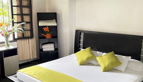 Habitación Deluxe doble
