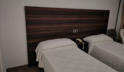 Habitación triple
