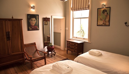 Apartamento estándar, 2 habitaciones